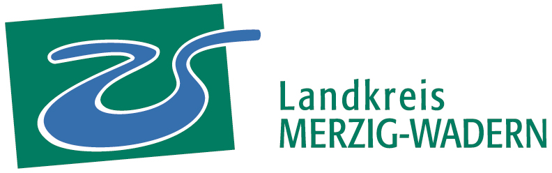 Logo des Landkreis Merzig-Wadern