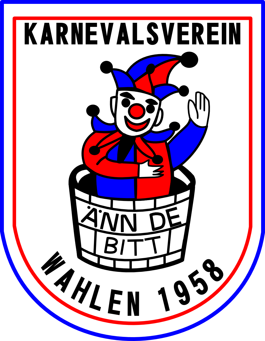 Profilbild des Vereins KV "Änn de Bitt" Wahlen
