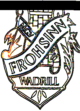 Profilbild des Vereins 'Männergesangverein Frohsinn Wadrill'