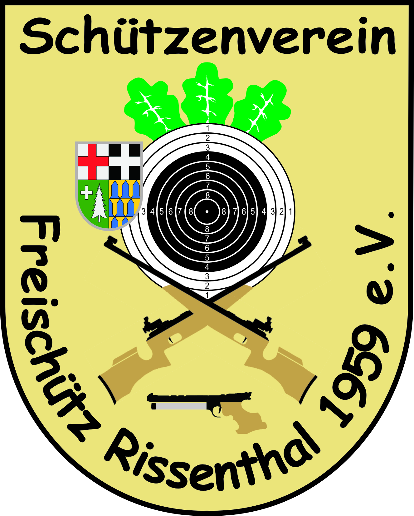 Profilbild des Vereins Freischütz Rissenthal e.V.