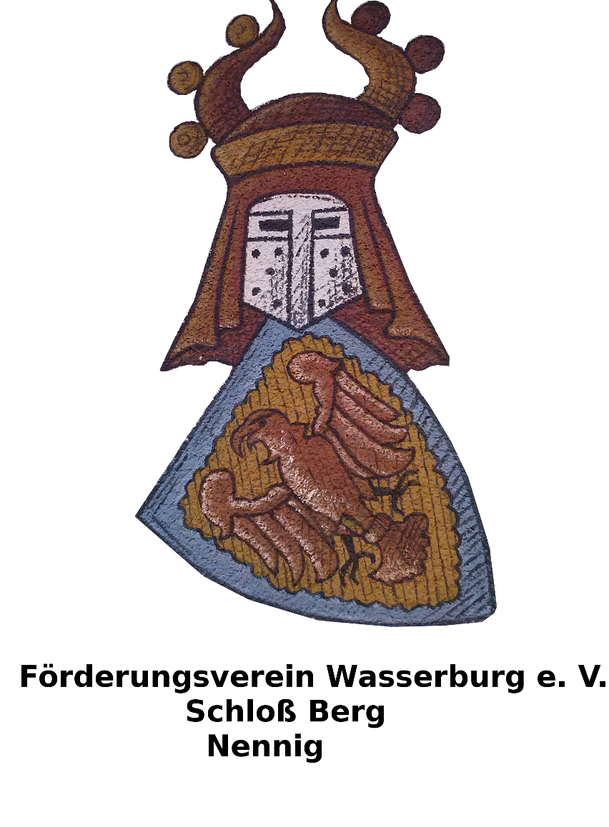 Profilbild des Vereins Förderungsverein Wasserburg Schloß Berg, Nennig